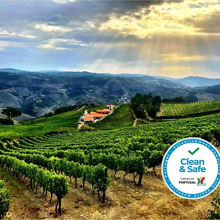 度假居 Quinta Dos Espinheiros