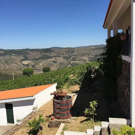 Quinta Dos Espinheiros Semesterbostad