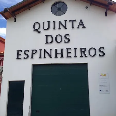 Semesterbostad Quinta Dos Espinheiros Provesende