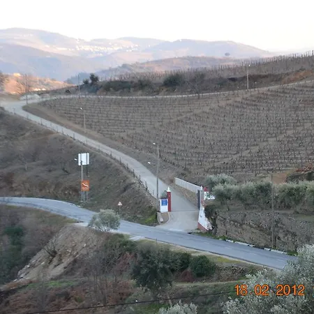 度假居 Quinta Dos Espinheiros Provesende