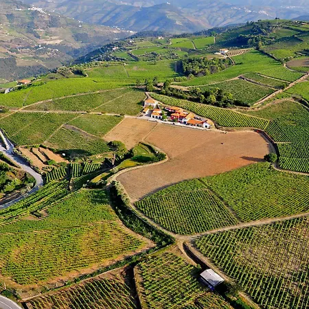 度假居 Quinta Dos Espinheiros Provesende