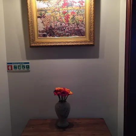 度假居 Quinta Dos Espinheiros Provesende