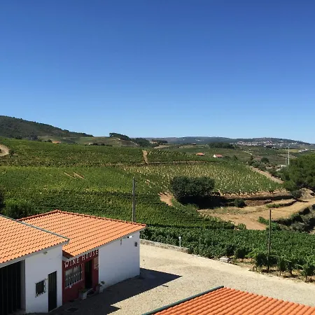 Quinta Dos Espinheiros Semesterbostad Provesende