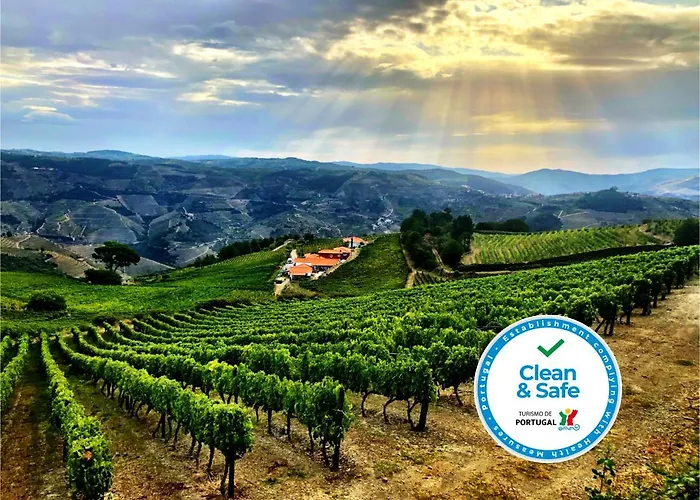 Dom wakacyjny Quinta Dos Espinheiros