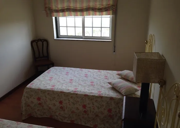 Quinta Dos Espinheiros Дом отдыха *