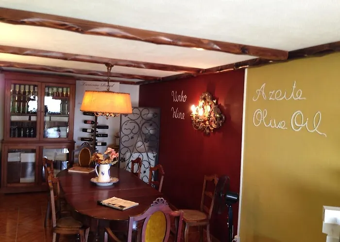 Quinta Dos Espinheiros בית נופש Provesende