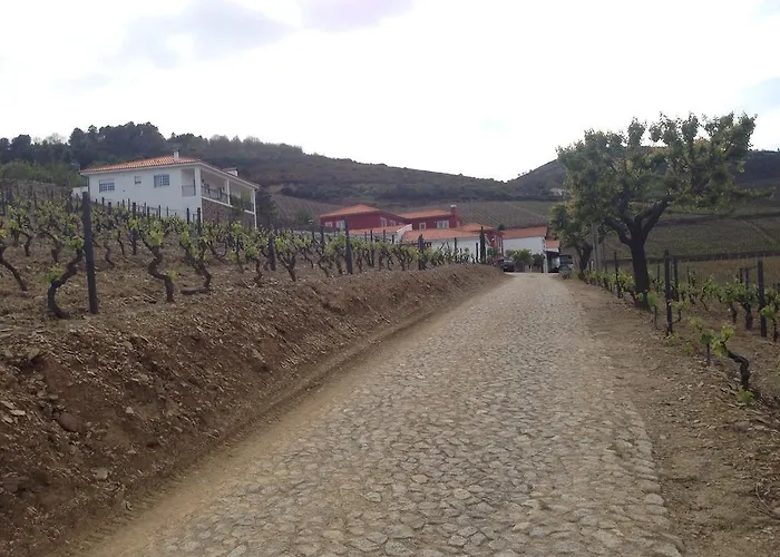 Quinta Dos Espinheiros Дом отдыха *