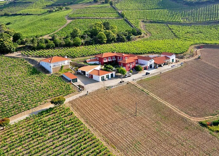 Дом отдыха Quinta Dos Espinheiros