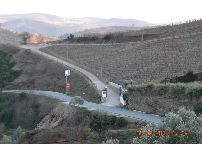 בית נופש Quinta Dos Espinheiros Provesende