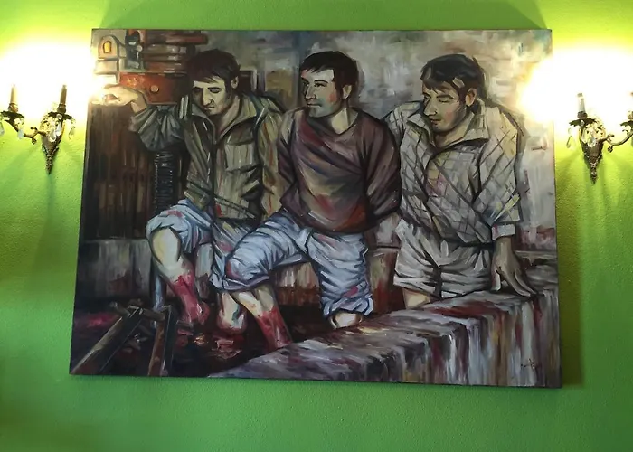 Дом отдыха Quinta Dos Espinheiros *