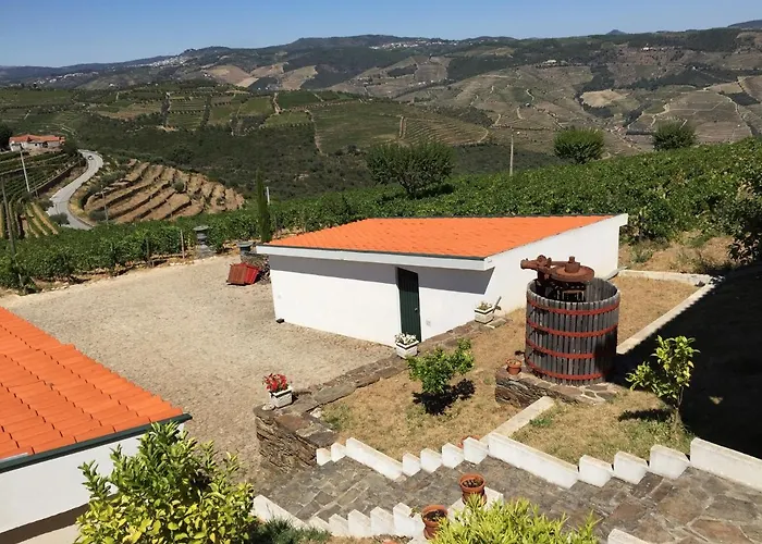 Дом отдыха Quinta Dos Espinheiros *