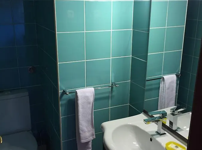 Quinta Dos Espinheiros בית נופש